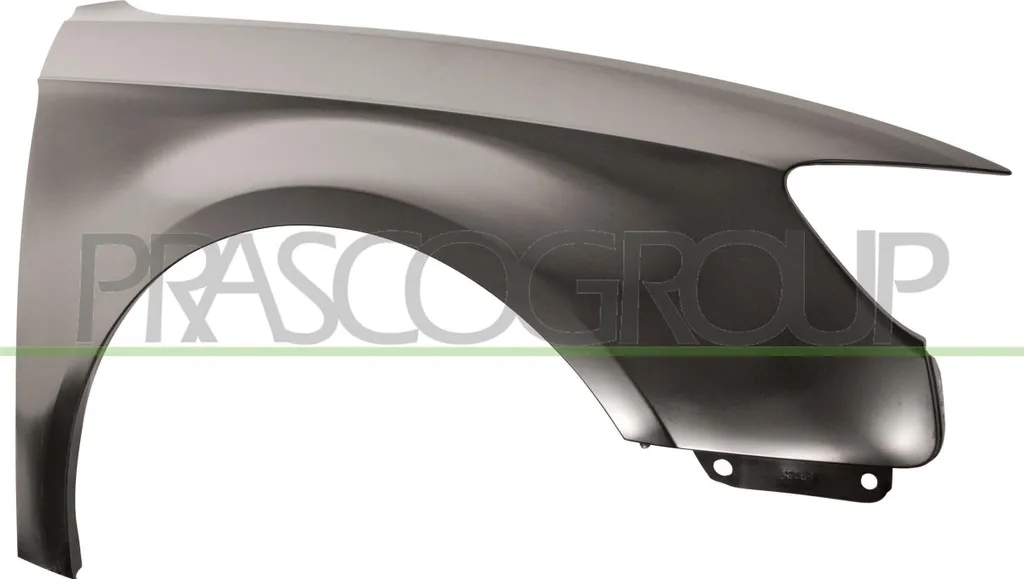 Aile de carrosserie avant droite pour Audi A3 8V - Prasco AD3243003