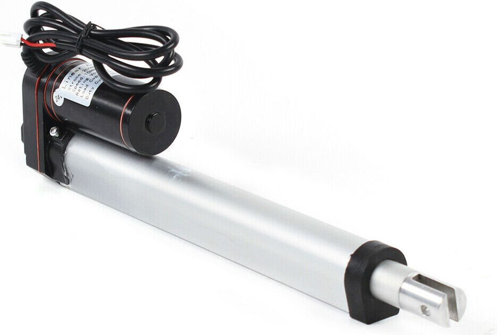 200mm lineární aktuátor 1000-1500N 5mm/s lineární aktuátor Obrázek produktu 
