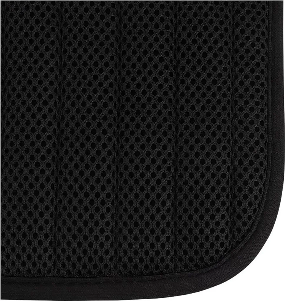 Anky ATB23014 Pansements en Maille 3D Noir Taille Unique pour Chevaux - 3