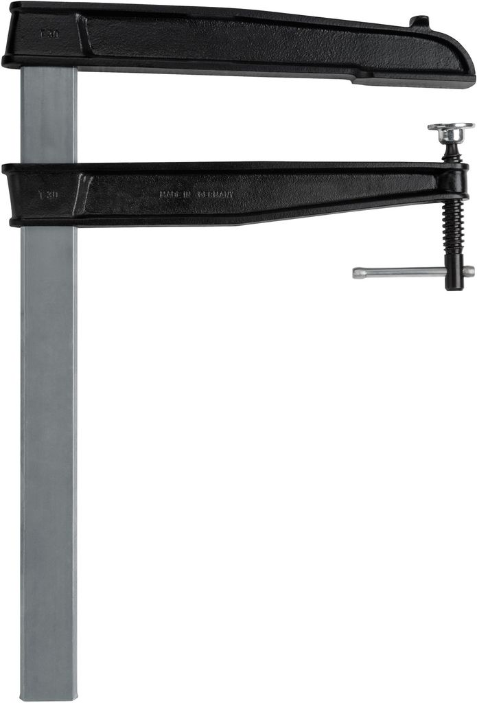 Bessey Tiefspann-Schraubzwinge mit Knebelgriff TGNT-K - TGN40T20K