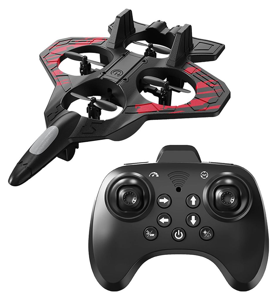 2,4-GHz-RC-Flugzeug, Stunt-Fernsteuerungsflugzeug aus Produktbild 