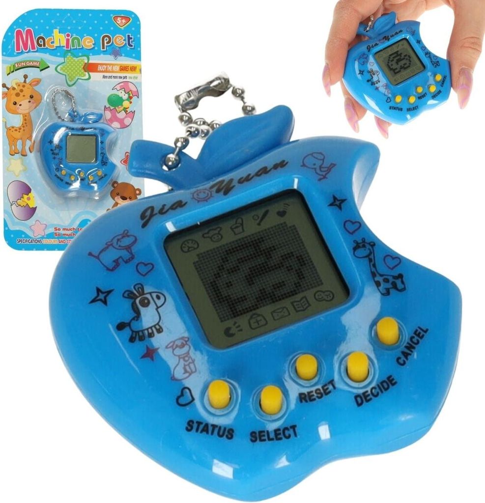 Toy Tamagotchi elektronická hra apple sky Obrázek produktu 