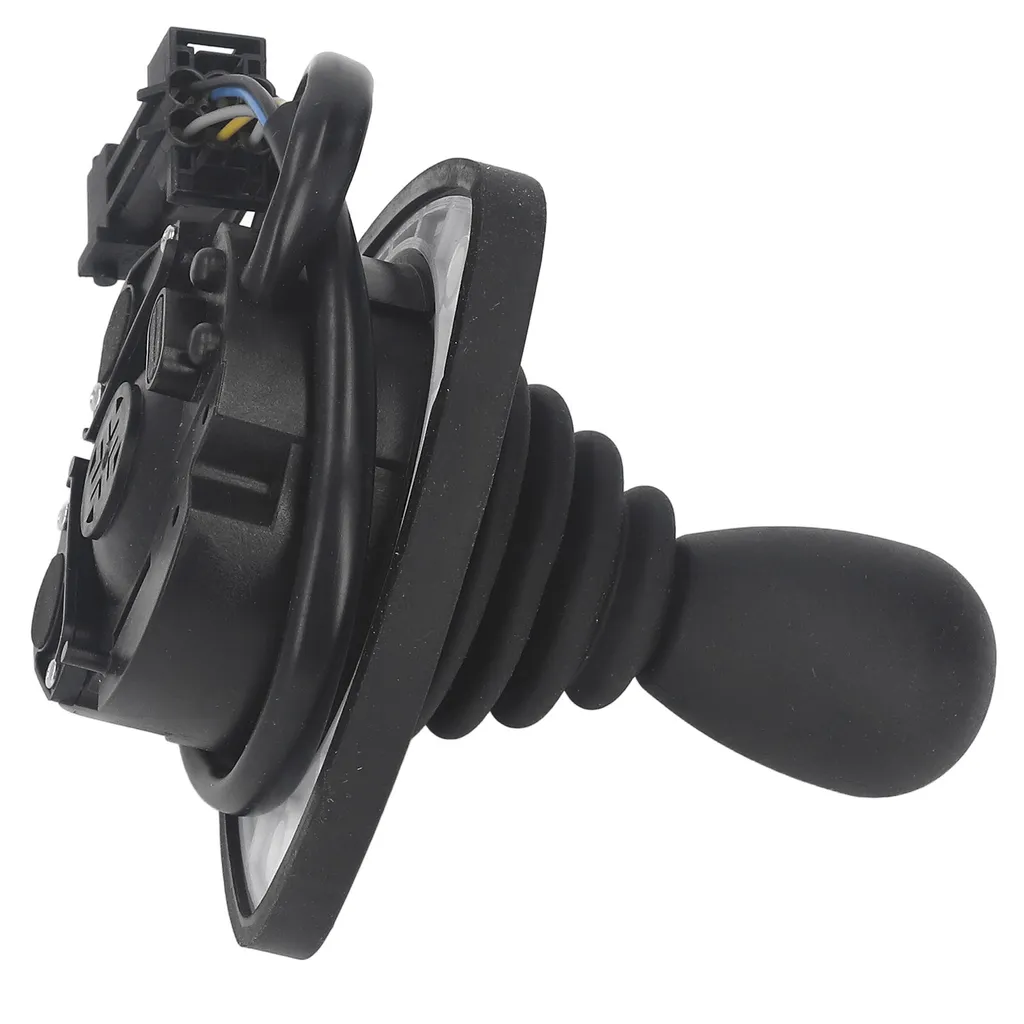 Joystick de tracteur avec commande par câble - Haute résistance IP65 - 6
