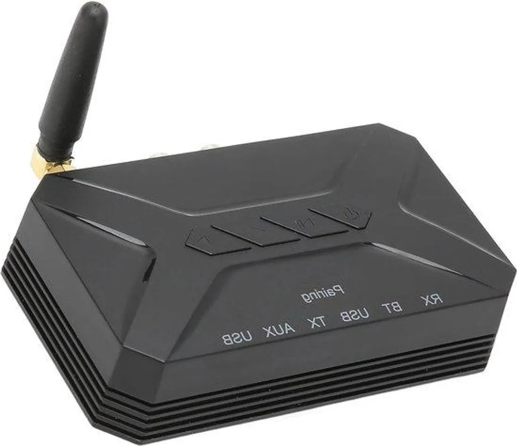 Récepteur Bluetooth 50m pour Voiture - Connectique USB/RCA Haute Fidélité