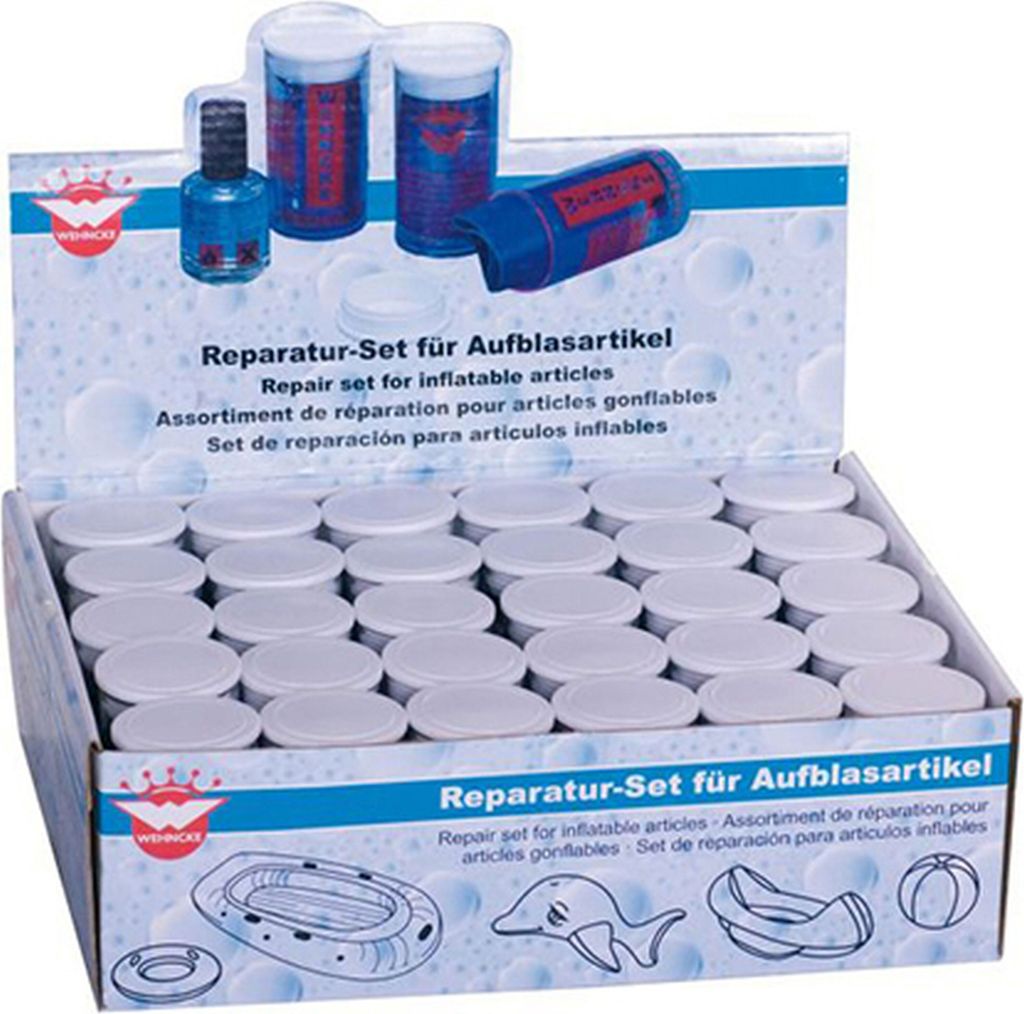 HAPPY PEOPLE Reperaturset Keine Angabe One Size Produktbild 