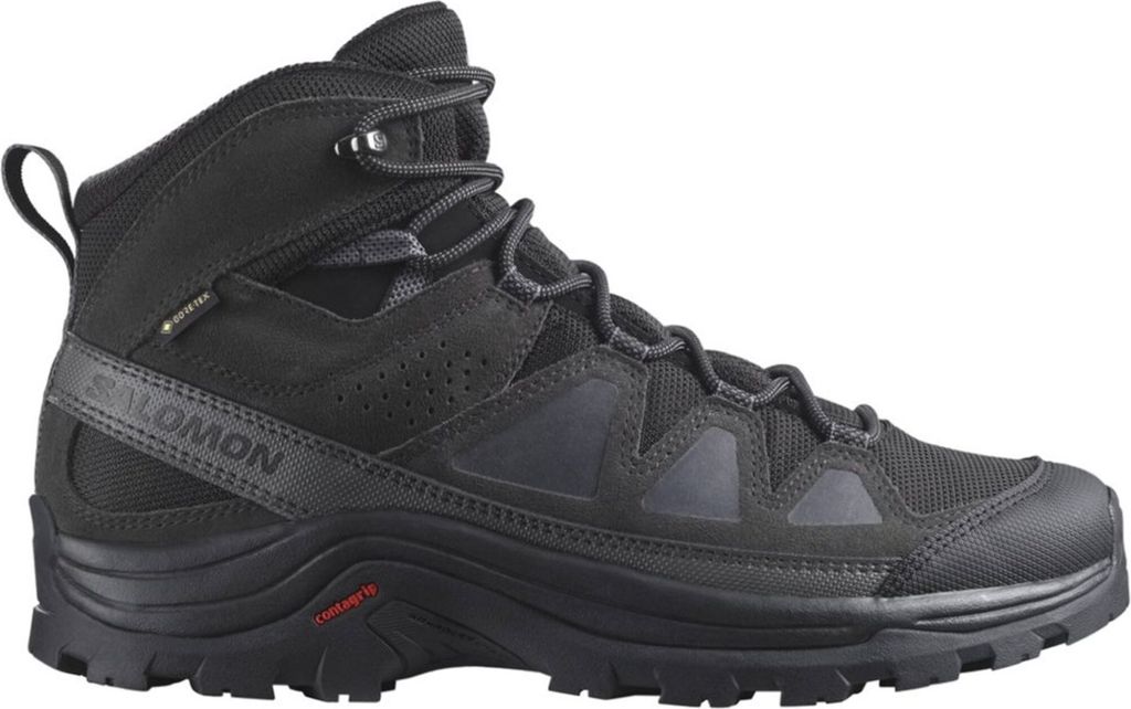 Salomon Herren Wanderschuhe Schwarz L47181300 Grösse 44 Produktbild 