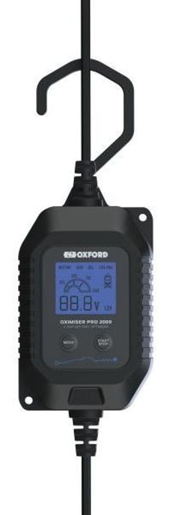 OXFORD Oximiser Autobatterie Ladegerät Batterieladegerät Produktbild 