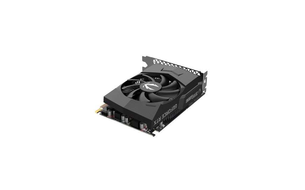 ZOTAC GAMING GeForce RTX 3050 6GB GDDR6 Solo - Karta