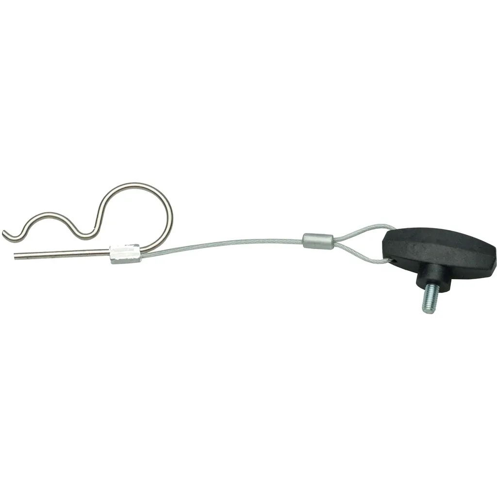 Sécurisez votre attelage : Vis à oreilles FollowMe et goupille anti-perte
