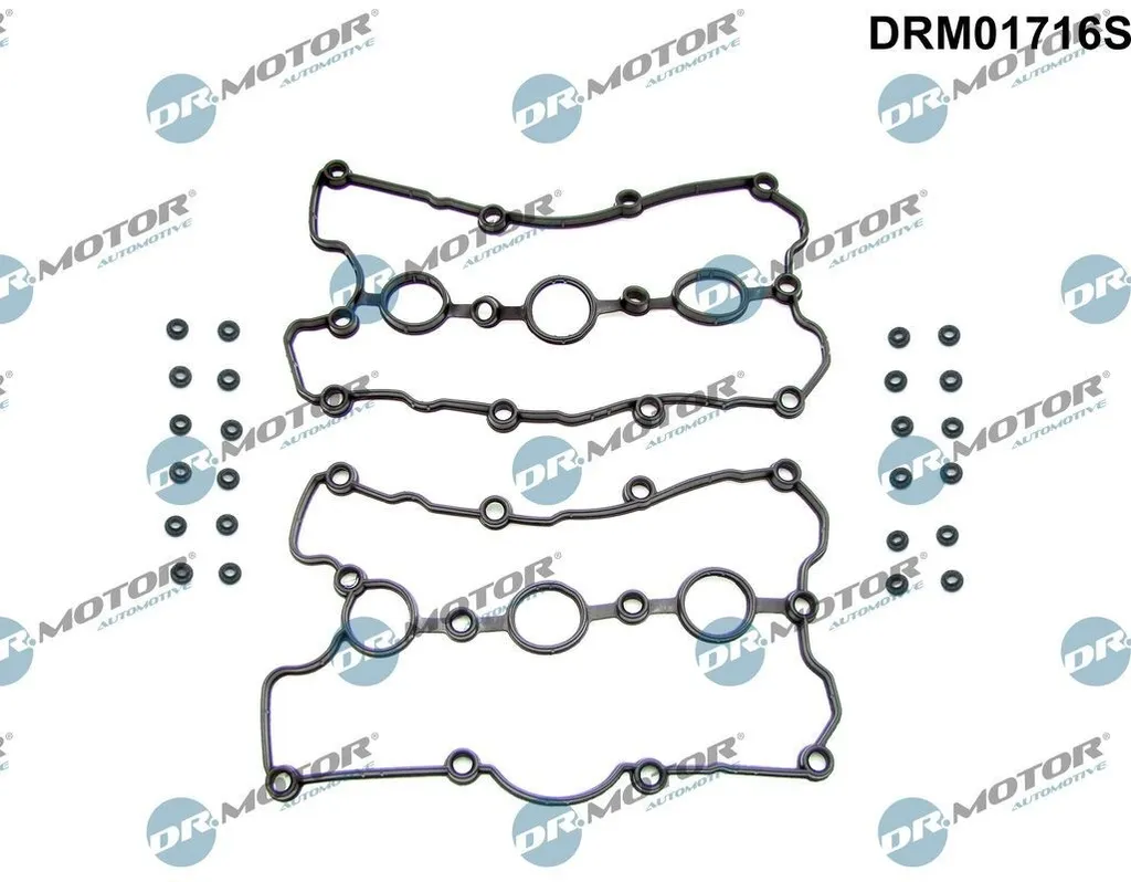 Jeu de Joints de Couvercle de Valve pour VW Touareg 3.0 TSI 2010-2018