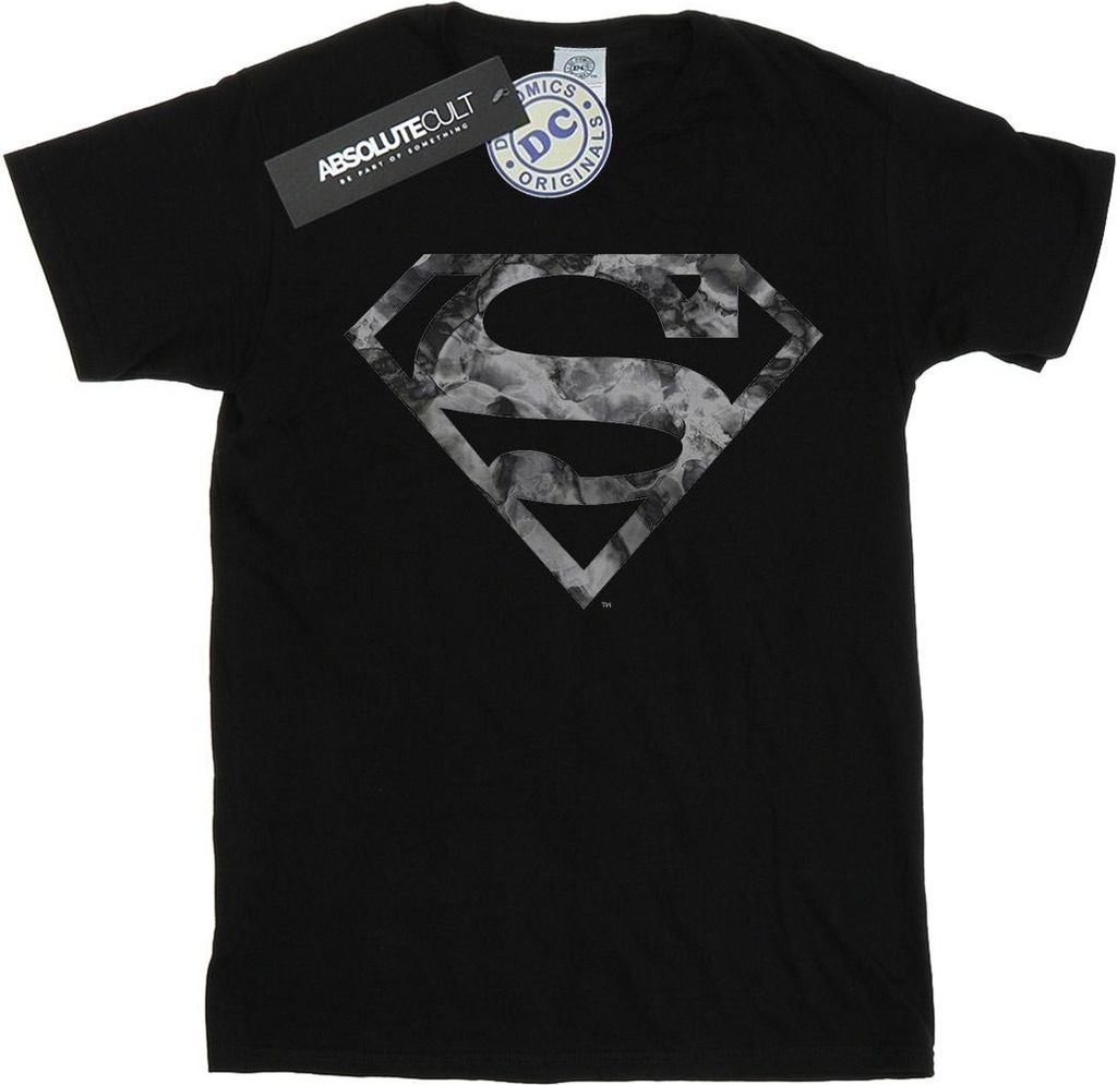 DC Comics - T-Shirt für Damen BI19593 (S) (Schwarz)