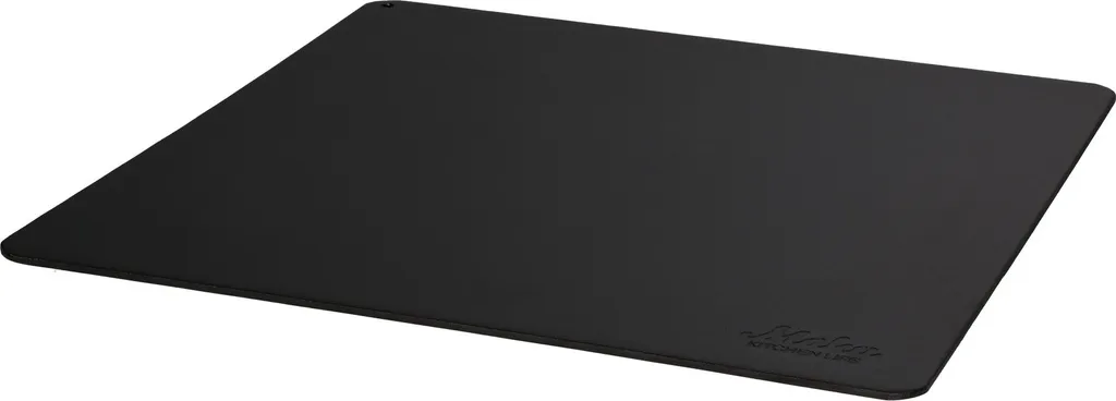 Set cuisson pizza en acier carbone et tapis silicone haute chaleur - 4