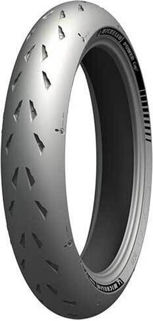 Opony MICHELIN POWER CUP 2 120/70 ZR 17 M/C (58W) TL Zdjęcie produktu 