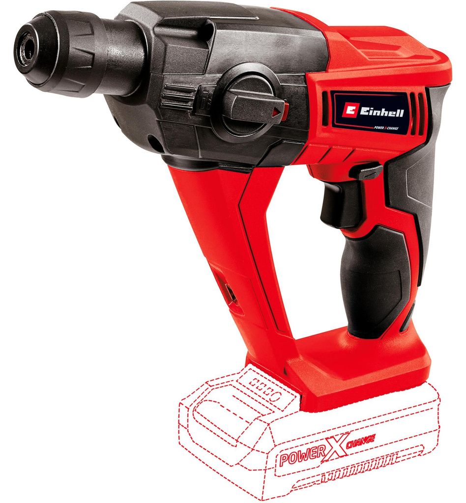 Einhell Expert Plus TE-HD 18 Li - Solo - marteau Image du produit 
