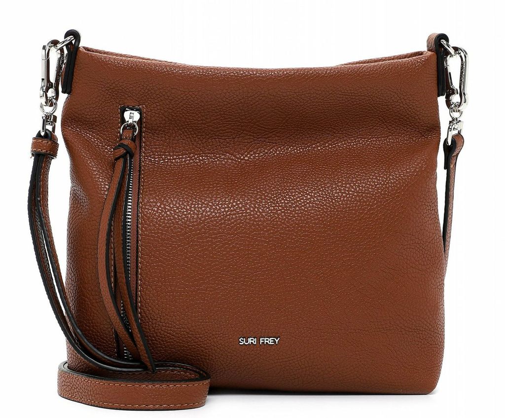 SURI FREY borsa a tracolla Maggy Crossover Bag Brandy Immagine del prodotto 