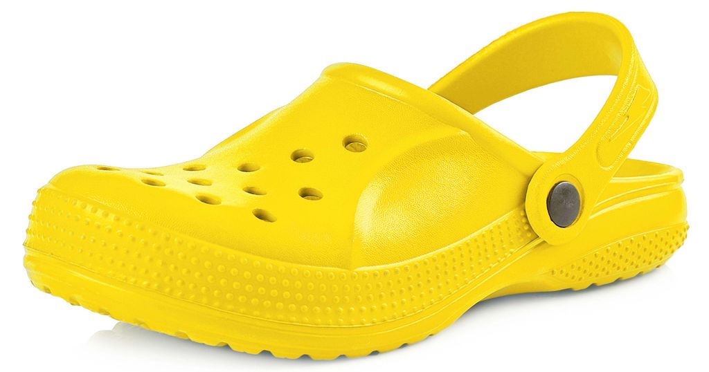 Ladeheid Kinder Mädchen Jungen leichte Eva Clogs Produktbild 
