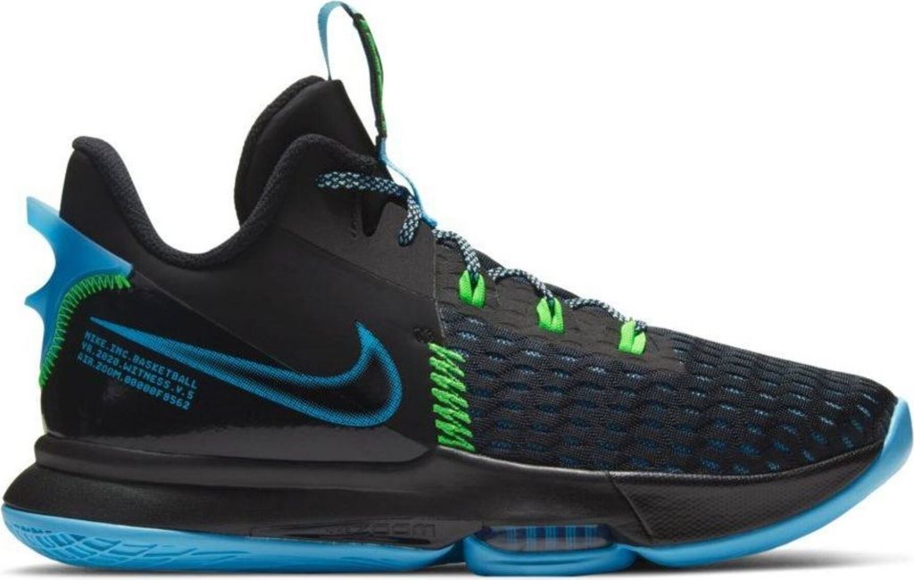 Nike Schuhe Lebron Witness V, CQ9380004 Produktbild 
