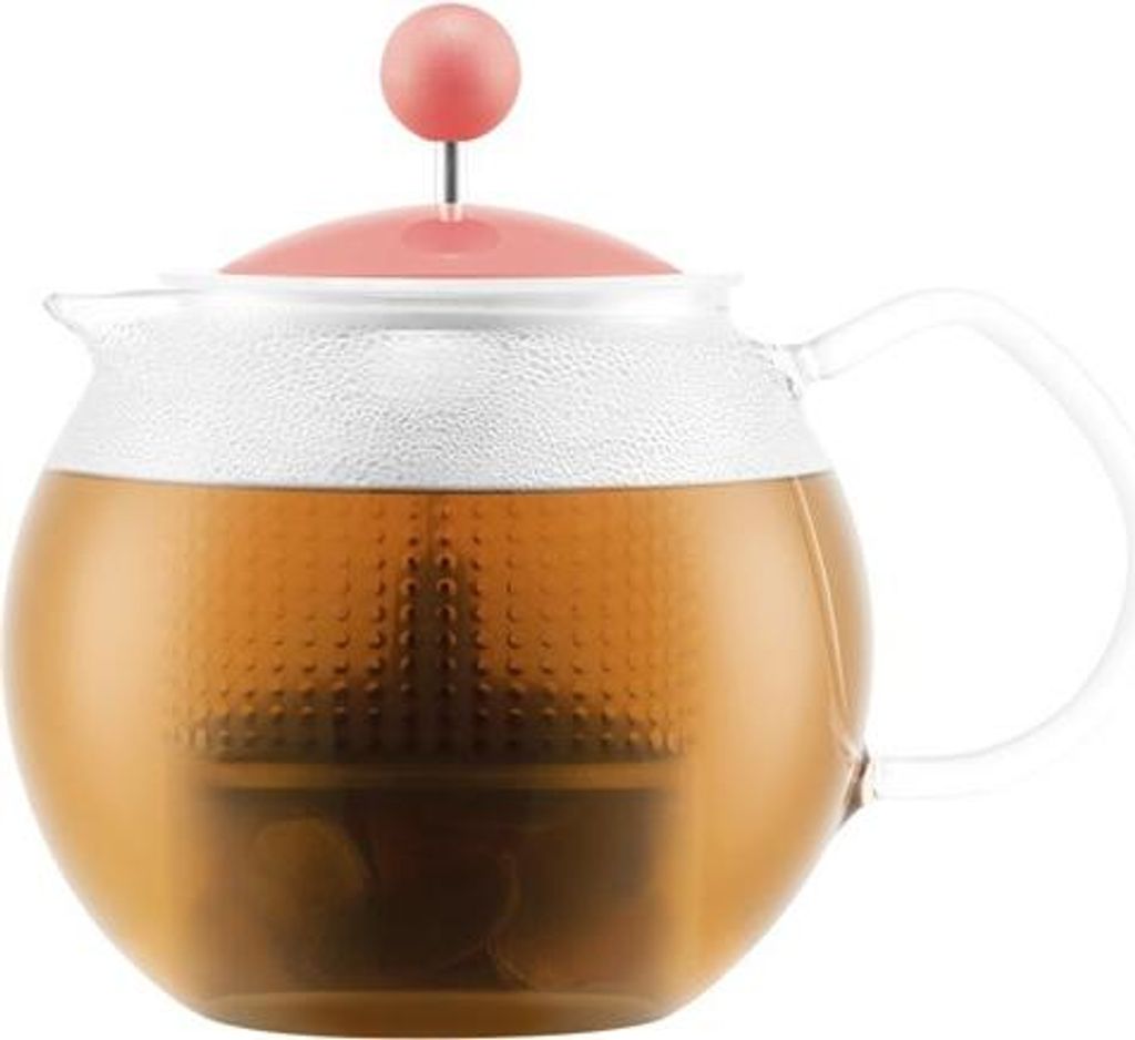 Kolbenteekanne 0,5l Bodum 1823-539B