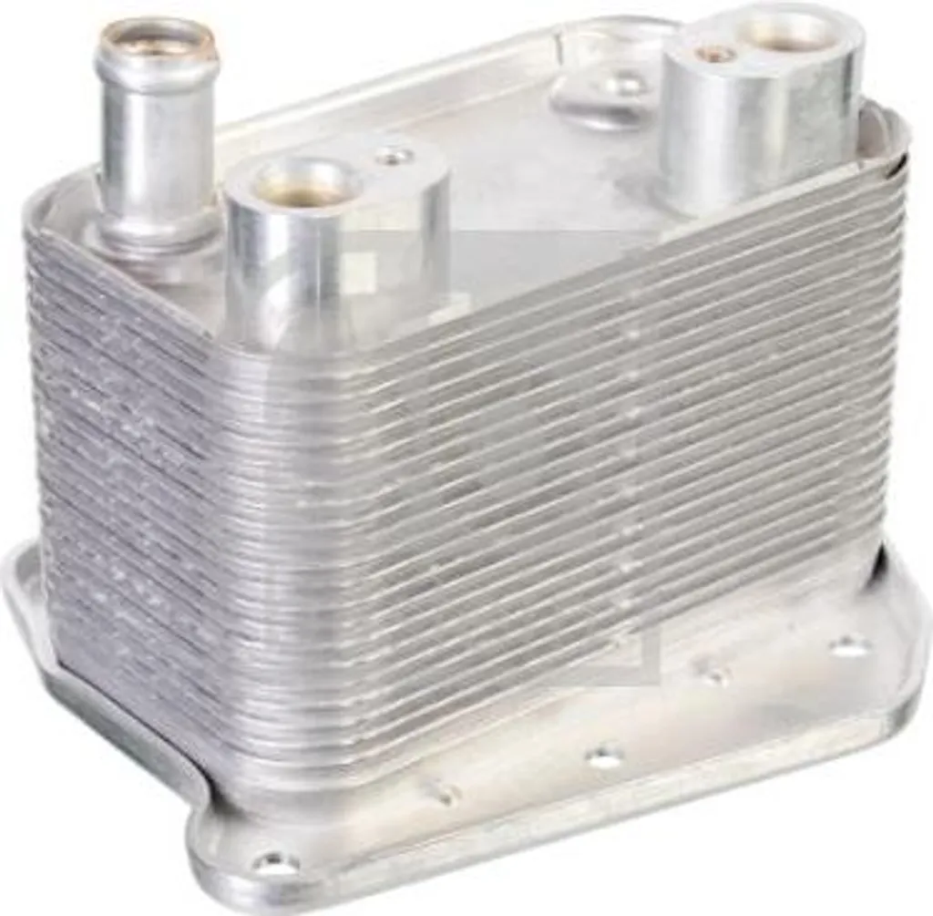 Refroidisseur d'huile moteur FEBI 109229 OE A6111880501 pour Classe E