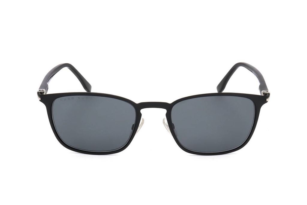 Hugo Boss BOSS 1043/S 003 MATTE BLACK 52/19/145 Herren Produktbild 2