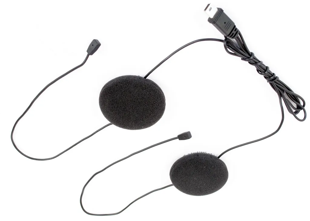 Écouteurs casque moto UCLEAR Pulse HD30 Pro avec amplificateur AMP