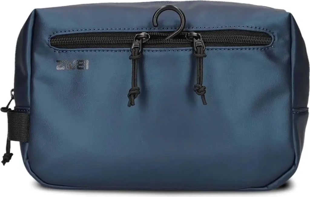 Trousse de maquillage imperméable ZWEI CAN50 CARGO bleu métallisé