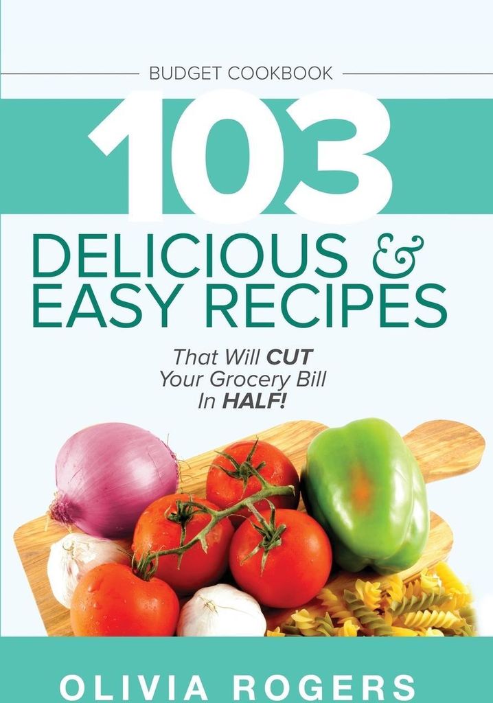 Budget Cookbook (3rd Edition)