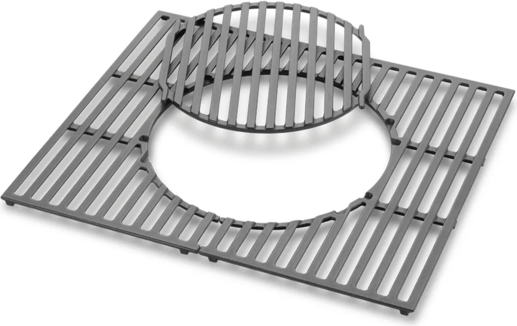 Grille de Cuisson GBS Weber pour Barbecue Spirit Série 200 en Fonte