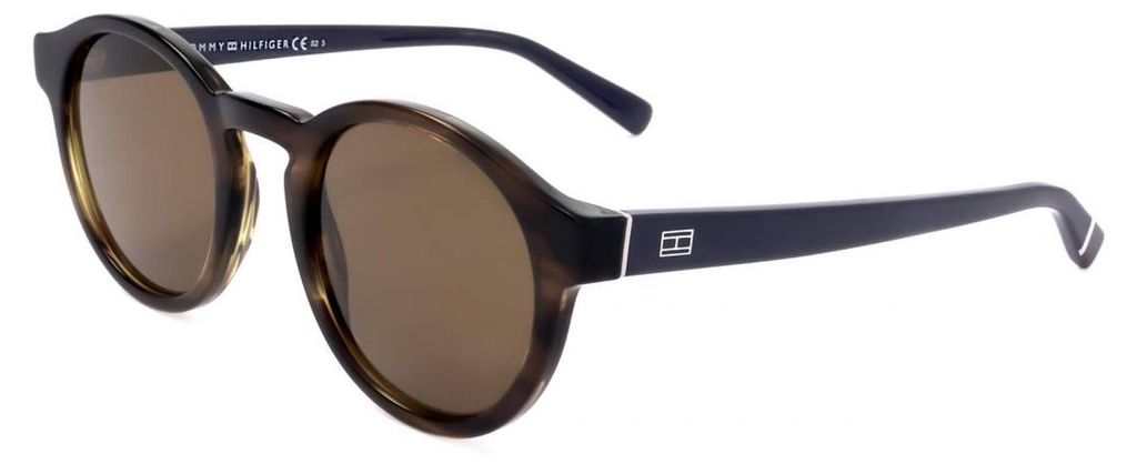 Tommy Hilfiger TH 1856/RE/S Brown horn 49/23/140 Uni Sonnenbrillen