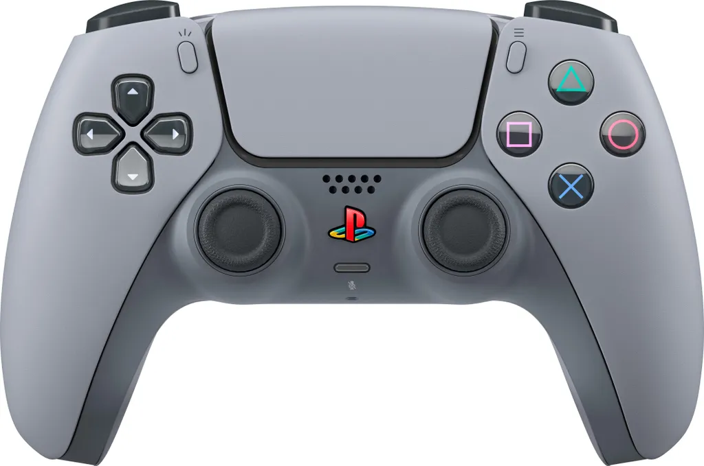 Manette SONY DualSense 30th Anniversary pour Jouer sur PS5 et sur PC
