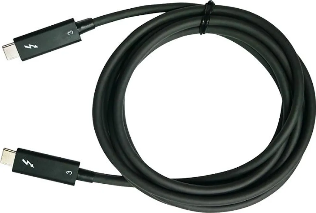 Améliorez vos Débits NAS avec le Câble QNAP Thunderbolt 3 40G 1.5m
