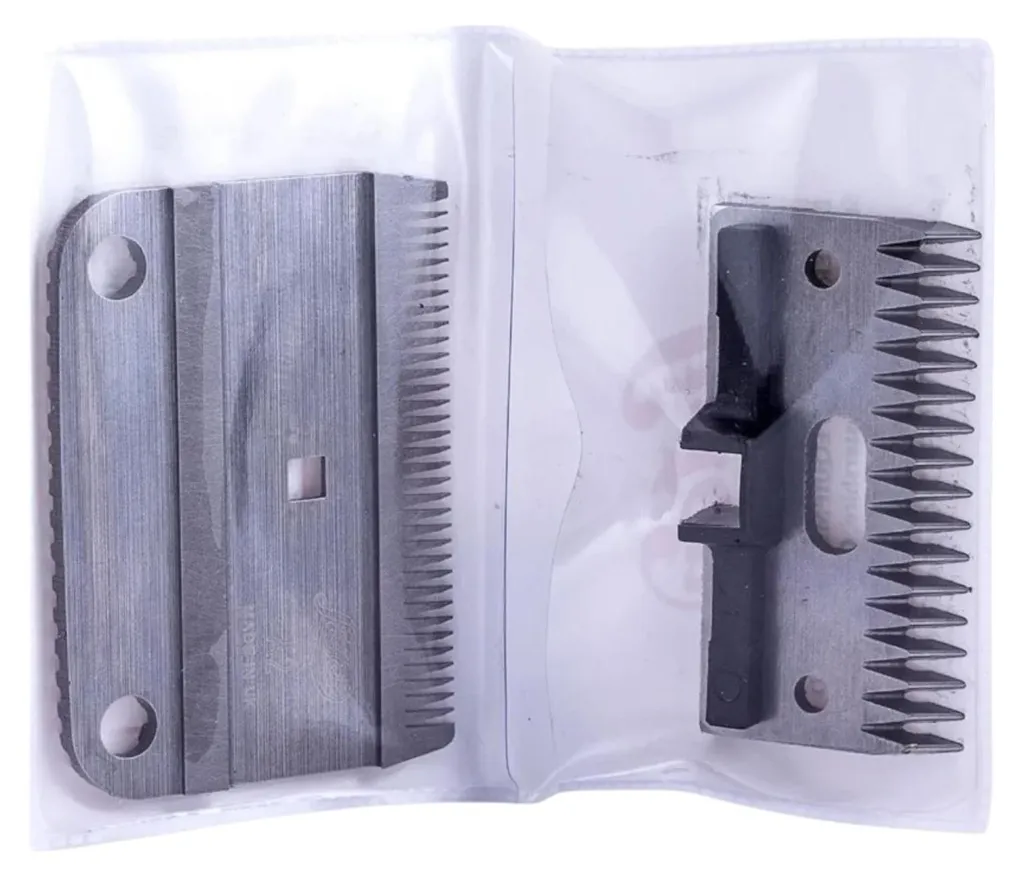 Peigne de rechange Wahl Eclipse A2/AC pour tonte cheval sans fil robuste
