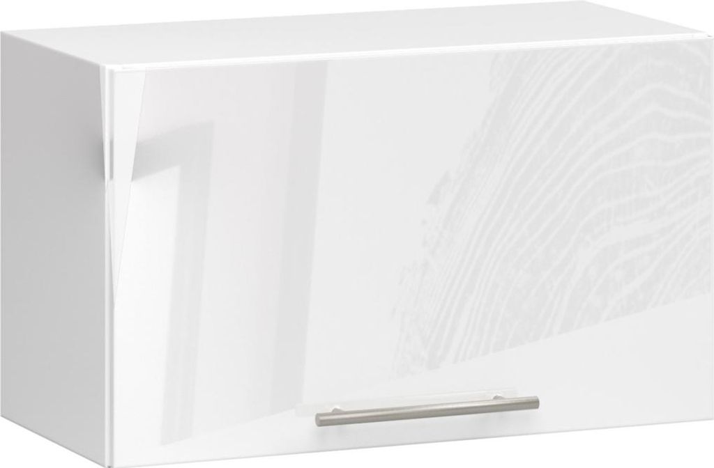 VERMINA 60 cm Dunstabzugshaube – weiß / glänzend weiß