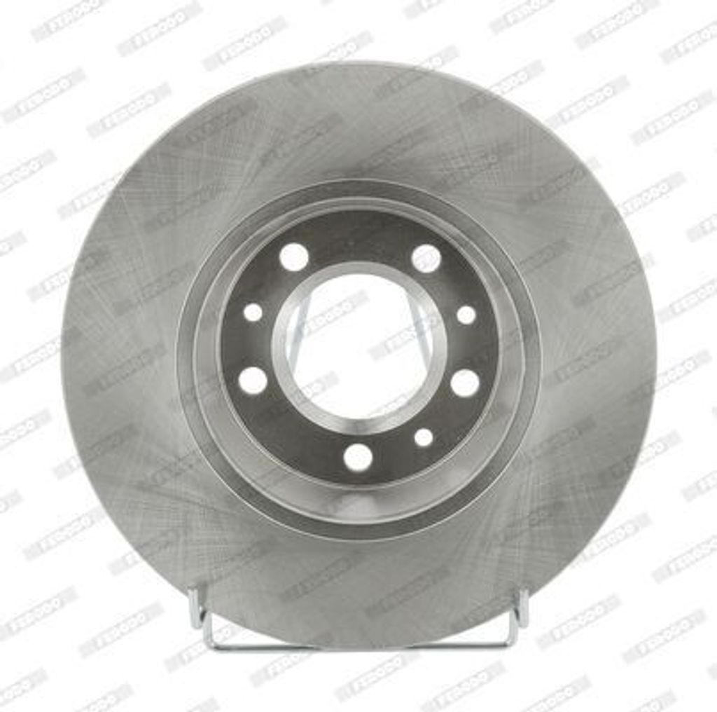 2xFERODO Bremsscheibe DDF1601 für FIAT Scudo (270_ 272_) 48 1mm 15 45kg 280mm