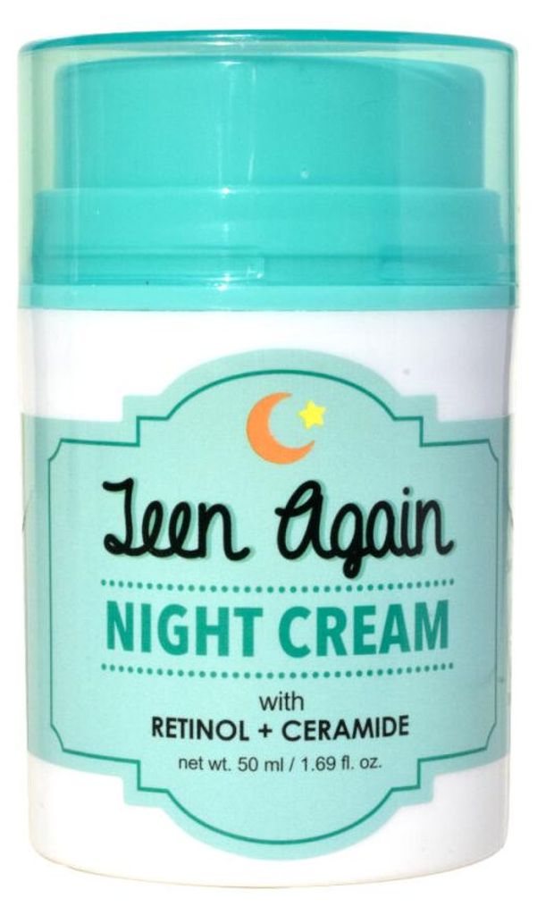 Look At Me Teen Again Night Cream 50 ml Image du produit 
