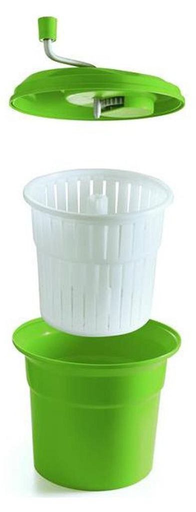 Hendi Salatschleuder, 12lt, 335x430mm, Korba/rączka, Zdjęcie produktu 