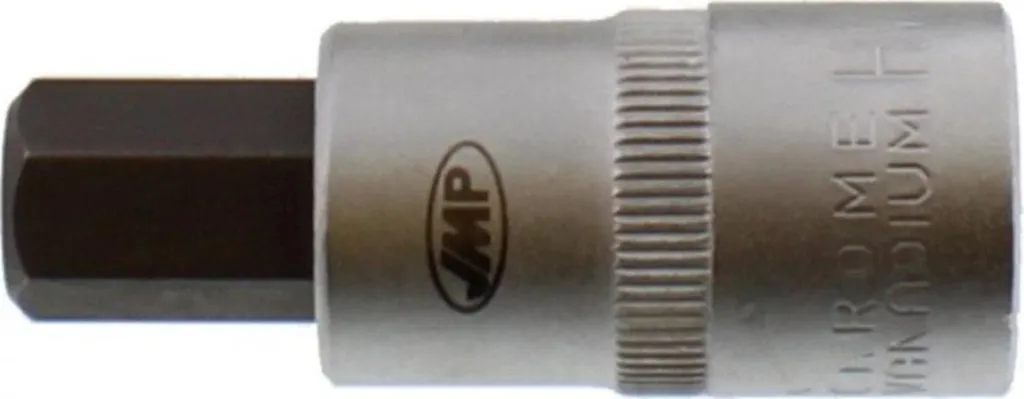 Bussola JMP 12mm Hex 1/2" Drive L55mm | Qualità Industriale Certificata