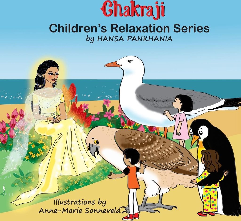 Chakraji Children's Relaxation Series