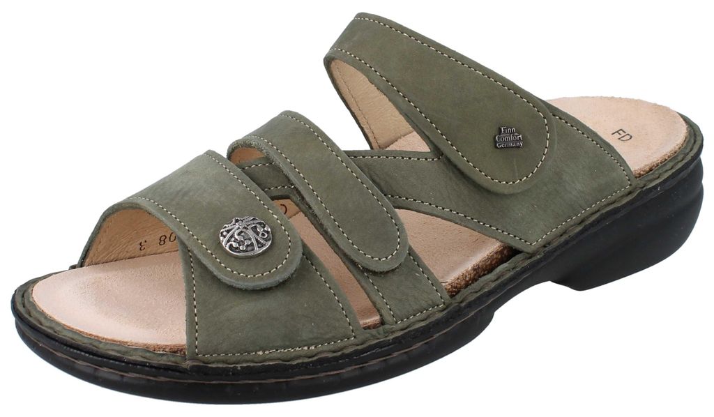 Finn Comfort Ventura-S slippers: Comfortabele en stijlvolle Productafbeelding 