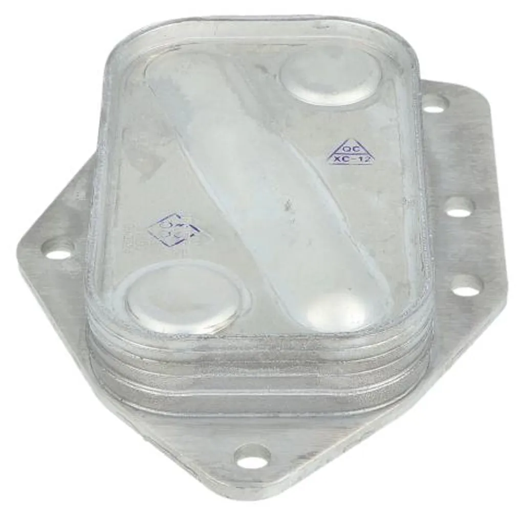 Radiateur d'huile NRF 31585 pour FIAT PANDA - Refroidissement Optimal