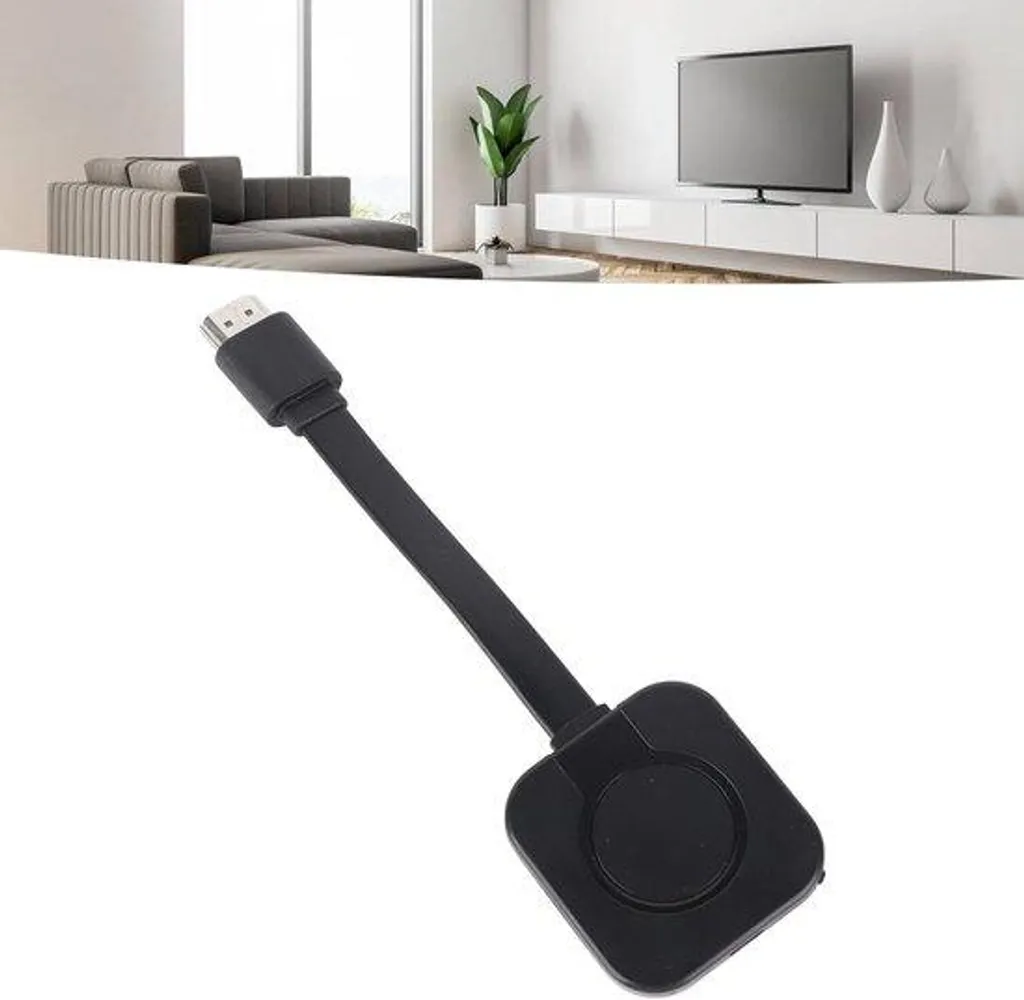 Adaptateur d'affichage sans fil pour présentations et home cinéma