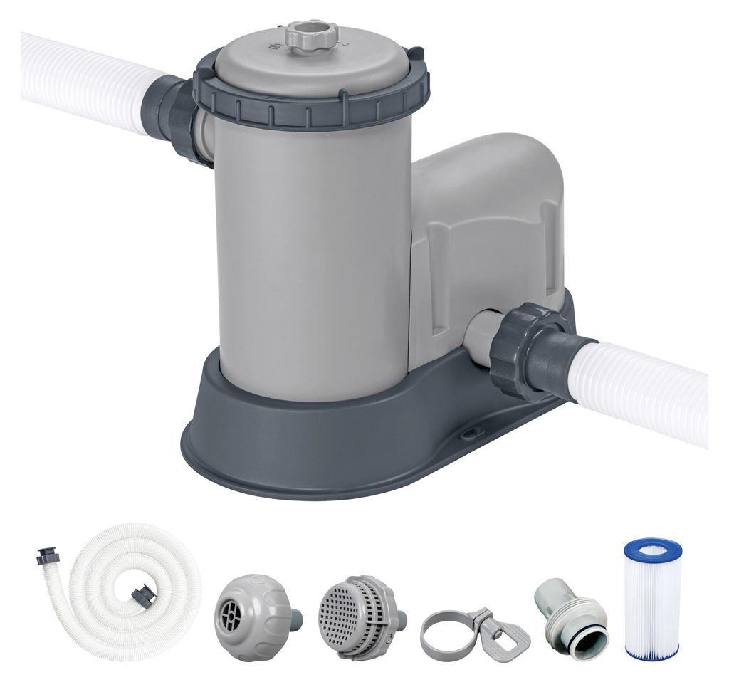 Bestway® Filterpumpe 5.678 l/h, 110 W Produktbild 