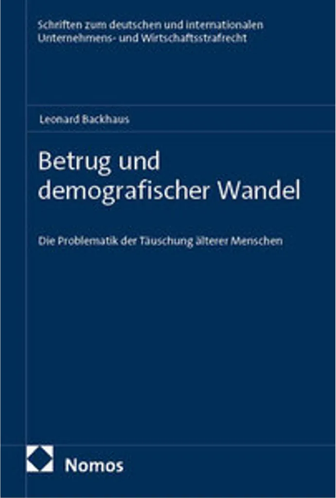 Livre Fraude et changement démographique pour analystes de conformité