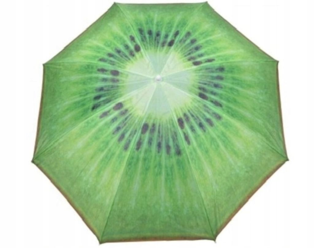 POLY Sonnenschirm 180cm Kiwi Muster Kaufland de poly-sonnenschirm-180cm-kiwi-muster-kaufland-de