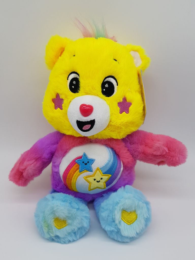 Dare To Care Bear – Care Bears 32 cm Kuscheltier Produktbild 