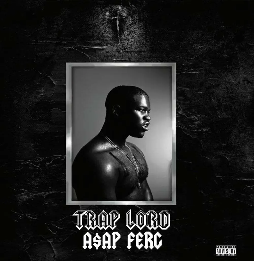 Trap Lord ASAP Ferg Edition 10e Anniversaire Réédition 2 LP de Luxe