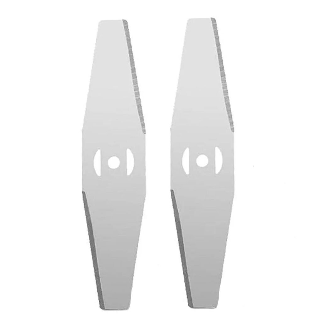 2Stück Metall-Rasentrimmer-Klingen für Rasentrimmer 150MM Produktbild 