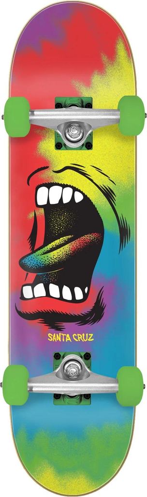 Santa Cruz Screaming Big Mouth Full 8 Colored 8