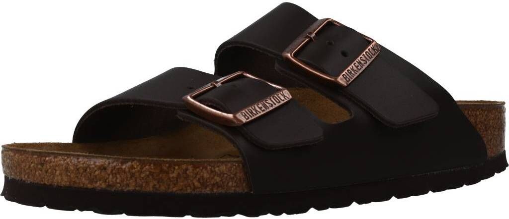 Birkenstock Herren Klassische Sandalen 51103 Farbe:Braun Produktbild 