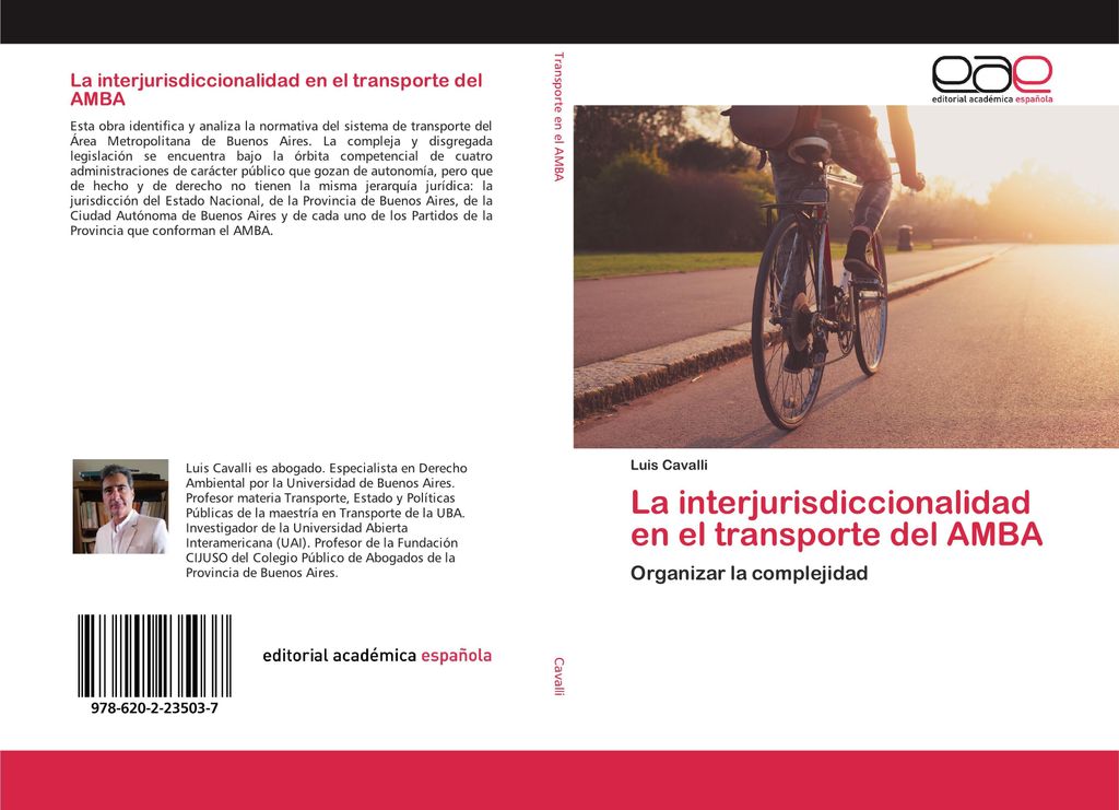 La interjurisdiccionalidad en el transporte del AMBA